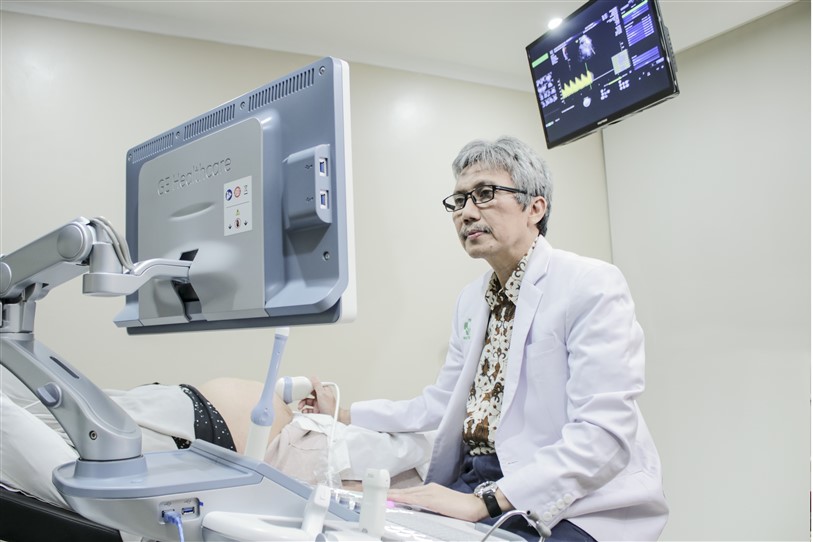 Rumah Sakit Penyedia Dokter Fetomaternal