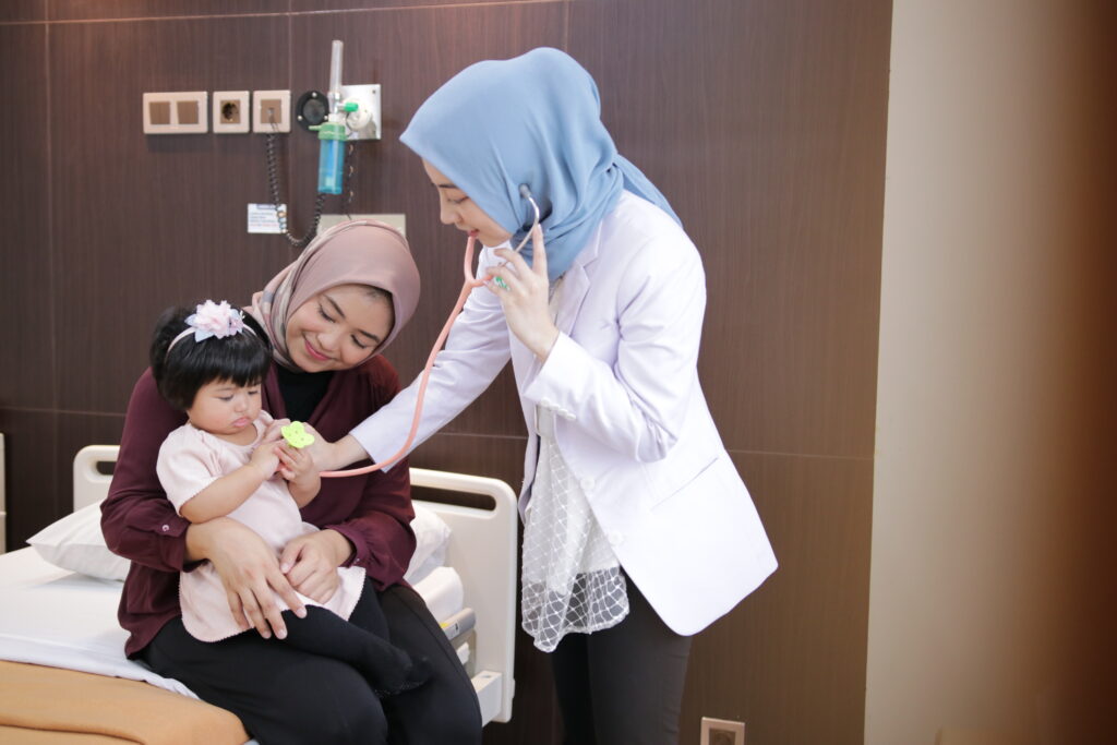 Dokter Anak Paling Bagus di Jakarta Pusat